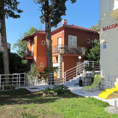 Villas Arbia - Rio By The Beach Banjol Esterno foto