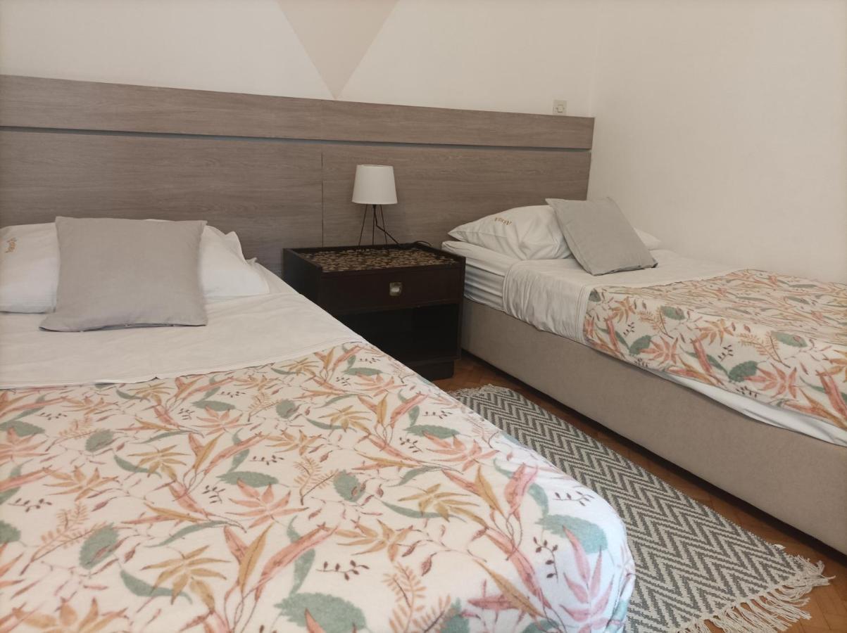 Villas Arbia - Rio By The Beach Banjol Esterno foto