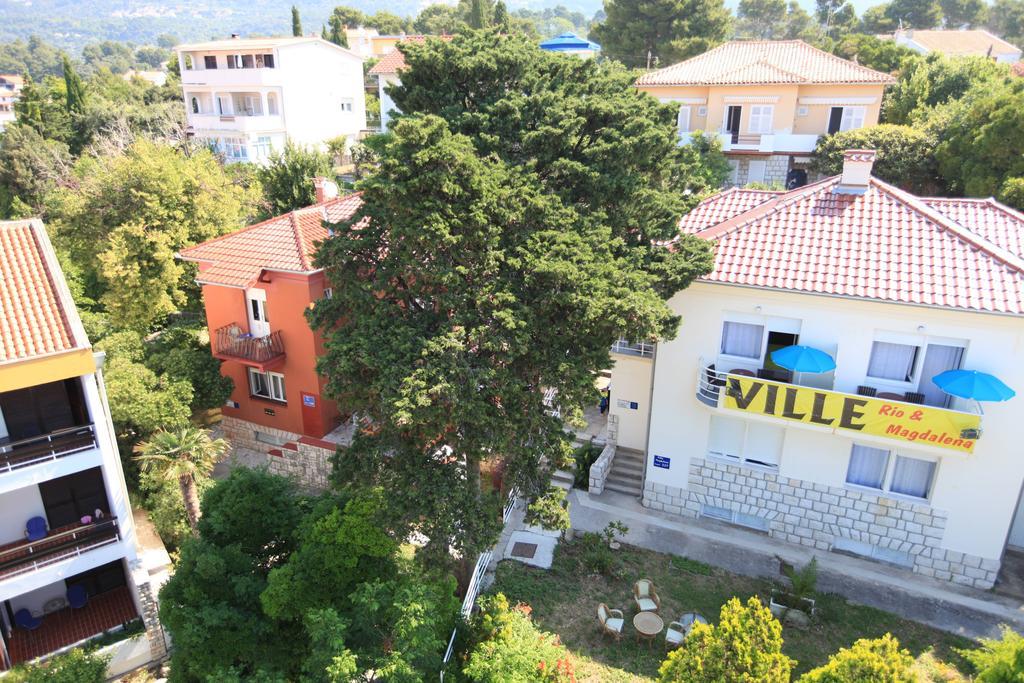 Villas Arbia - Rio By The Beach Banjol Esterno foto