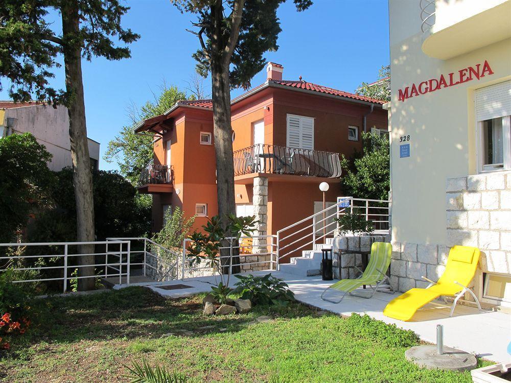 Villas Arbia - Rio By The Beach Banjol Esterno foto
