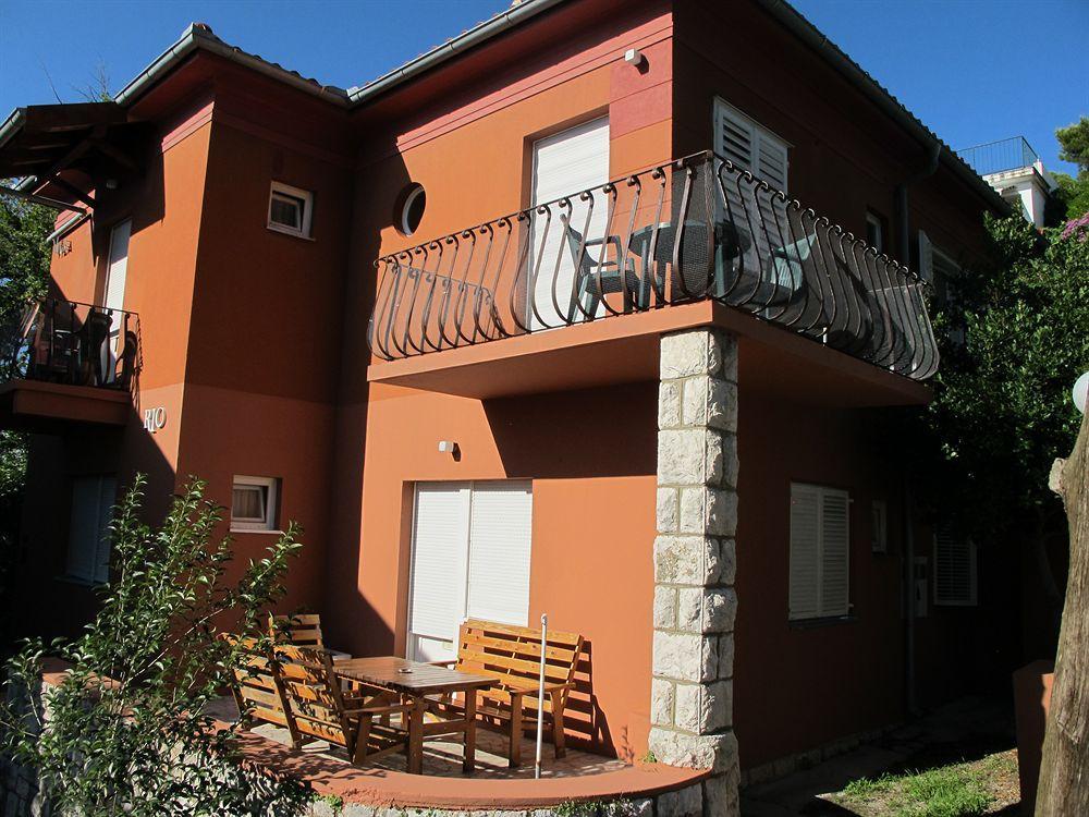 Villas Arbia - Rio By The Beach Banjol Esterno foto