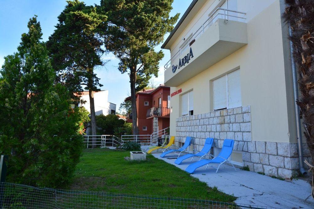Villas Arbia - Rio By The Beach Banjol Esterno foto